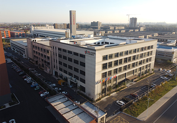 匯能達激光科技